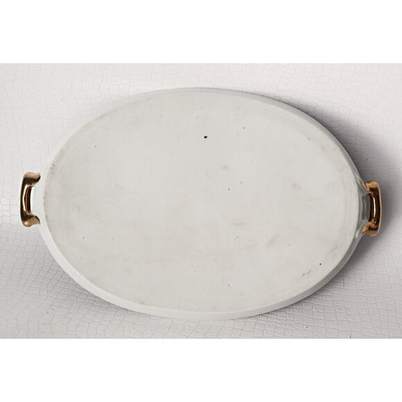 Japanese Moriage 5 Piece Condiment Set Tray Cruets Salt & Pepper - Picture 3 of 8